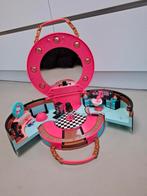 LOL Surprise Speelset - draagbare koffer kapsalon, Overige merken, Gebruikt, Onderdelen, Ophalen of Verzenden