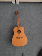 Fender DG25S NS Western Gitaar, Ophalen, Gebruikt, Western- of Steelstringgitaar, Met koffer