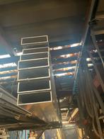 Aluminium rechthoekige kokers, Doe-het-zelf en Verbouw, Metalen, Ophalen, Zo goed als nieuw, Aluminium