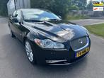 Jaguar XF 3.0 V6 Luxury, Auto's, Jaguar, Automaat, 238 pk, Achterwielaandrijving, Gebruikt