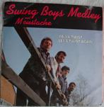 45T 7INCH VINYL SINGLE MOUSTACHE, Ophalen of Verzenden, Zo goed als nieuw, Pop