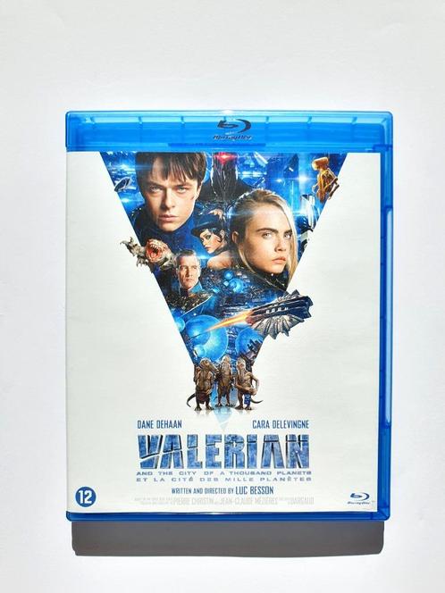 Valerian And The City Of A Thousand Planets, Cd's en Dvd's, Blu-ray, Science Fiction en Fantasy, Ophalen of Verzenden