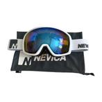 Nieuwe Nevica Meribel skibril – UV400 bescherming, Overige merken, Zonnebril, Wit, Nieuw