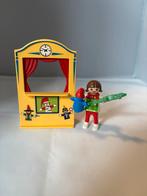 Playmobil poppenkast compleet zonder doosje, Verzenden, Zo goed als nieuw