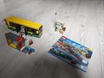 Lego 60154 City Bus Station, Kinderen en Baby's, Speelgoed | Duplo en Lego, Complete set, Ophalen of Verzenden, Lego, Zo goed als nieuw