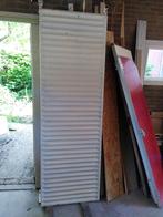 gebruikte grote dubbele radiator, Doe-het-zelf en Verbouw, Verwarming en Radiatoren, Ophalen, 30 tot 80 cm, Gebruikt, Radiator