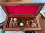 Parfum verzameling, Ophalen of Verzenden, Zo goed als nieuw, Miniatuur, Gevuld