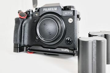 fujifilm xt4 beschikbaar voor biedingen