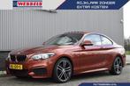 BMW 2 Serie Coupé 218i Executive M-Sport Schuif/kanteldak,, Auto's, BMW, Origineel Nederlands, Te koop, Alcantara, Benzine