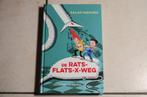 De Rats-Flats-x-weg / Salah Naoura , Ophalen of Verzenden, Zo goed als nieuw, Fictie algemeen