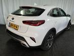 Kia Xceed 1.6 GDi PHEV PLUG-IN DynamicPlusLine ECC/CAMERA/AP, Auto's, Kia, XCeed, Gebruikt, Met garantie (alle), Leder en Stof