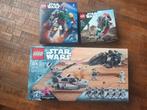 Lego Star Wars 75369 75344 & 40755 Nieuw, Ophalen of Verzenden, Nieuw