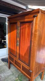 Mooie Antieke Chinese Kast, Huis en Inrichting, Kasten | Buffetkasten, Gebruikt, 100 tot 150 cm, Ophalen of Verzenden, Met lade(s)