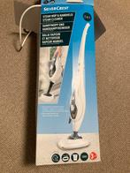 Silvercrest Stoomreiniger 2in1 - Zo goed als nieuw!, Ophalen of Verzenden, Zo goed als nieuw