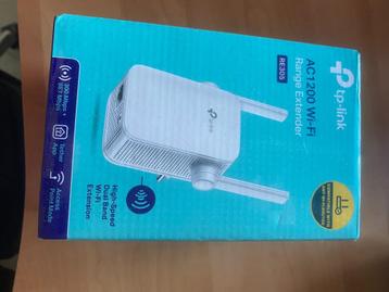 TP-Link A1200 Range Extender beschikbaar voor biedingen