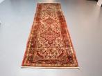 Vintage loper | 100% Wol | Iran, ., 200 cm of meer, Groen, .