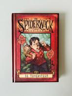 De Spiderwick Kronieken: De Toversteen Boek | (Deel 2), Boeken, Ophalen of Verzenden, Zo goed als nieuw