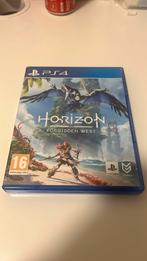 Horizon Forbidden West PS4, Avontuur en Actie, 1 speler, Ophalen of Verzenden, Zo goed als nieuw
