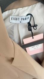 Beige Jasje EIGHT PARIS - Maat M, Beige, Jasje, Gedragen, Ophalen