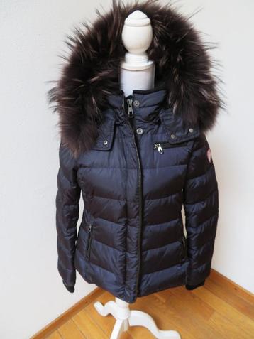 X79 JAN MAYEN nieuwe winter jas blauw maat 44 = 38 NL beschikbaar voor biedingen