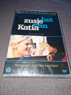 Het zusje van katia - dvd, Cd's en Dvd's, Dvd's | Filmhuis, Ophalen of Verzenden, Zo goed als nieuw