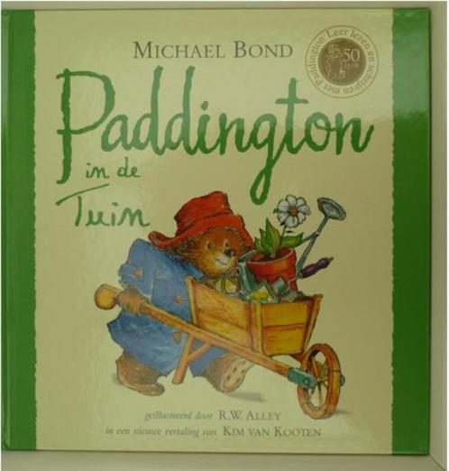 Paddington in de tuin - Michael Bond, Boeken, Kinderboeken | Jeugd | onder 10 jaar, Zo goed als nieuw, Ophalen of Verzenden