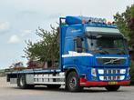 Volvo FM 450 Machine transporter!RAMPEN! (bj 2010), Auto's, Vrachtwagens, Automaat, Euro 5, Achterwielaandrijving, 460 pk