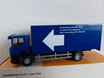 Scania Bakwagen, Hobby en Vrije tijd, Modelauto's | 1:50, Ophalen of Verzenden, Zo goed als nieuw, Bus of Vrachtwagen, Tekno
