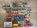 Wiking: set van 34 diverse modellen, Hobby en Vrije tijd, Modelauto's | 1:87, Ophalen of Verzenden, Zo goed als nieuw, Bus of Vrachtwagen