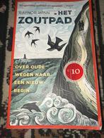 Het Zoutpad - Raynor Winn, Ophalen of Verzenden, Zo goed als nieuw, Europa overig