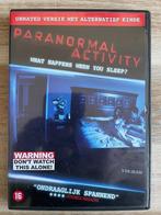 Paranormal Activity (2007) - dvd, Vanaf 16 jaar, Ophalen of Verzenden, Gebruikt, Spoken en Geesten
