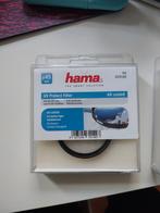 Hama UV Filter 390, 49mm, Audio, Tv en Foto, Fotografie | Filters, Minder dan 50 mm, Ophalen of Verzenden, Zo goed als nieuw, UV-filter