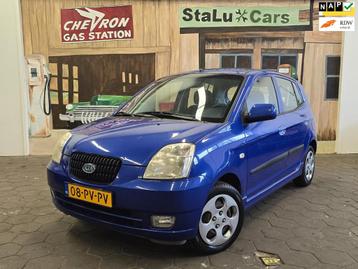 Kia Picanto 1.0 LXE X-tra/N.A.P/NIEUWE APK BIJ AFLEVERING!/ beschikbaar voor biedingen