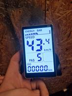 fatbike m5 display opvoerbar, Ophalen, Nieuw
