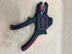 Knipex striptang nr 12 62 180, Ophalen of Verzenden, Zo goed als nieuw