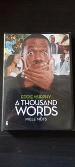 A Thousand Words 2012 Eddie Murphy, Vanaf 6 jaar, Ophalen of Verzenden, Nieuw in verpakking, Actiekomedie