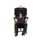 Scarface Movie Icons PVC Statue Tony Montana 18 cm, Beeldje, Replica of Model, SD Toys, Onbekend, Nieuw