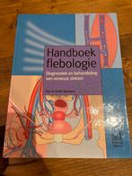Handboek Flebologie, Ophalen of Verzenden, Beta, Zo goed als nieuw, HBO