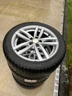 Winterbanden op Alu Velgen - Zo Goed Als Nieuw!, Auto-onderdelen, Banden en Velgen, Ophalen, 16 inch, Banden en Velgen, Winterbanden