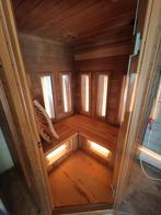 Sauna infrarood, Ophalen, Gebruikt