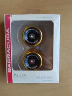 Barracuda Crash Pad Aluminium, UNIVERSEEL, NEW OLD STOCK !, Motoren, Ophalen of Verzenden, Nieuw