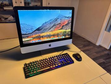 Apple iMac 21,5 2011 Intel Core i5 SSD 8GB beschikbaar voor biedingen