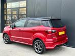 Ford EcoSport 1.0 EcoBoost ST-Line Black | Winter pakket | C, Auto's, 125 pk, Gebruikt, Leder en Stof, Bedrijf