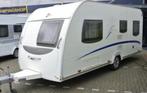 Buerstner belcanto 460 ts bj.2007, Caravans en Kamperen, Caravans, Rondzit, Frans bed, Particulier, Bürstner