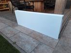 3 stuks Design Radiatorombouw merk Sentimo kleur 9016, Ophalen of Verzenden, Zo goed als nieuw, 800 watt of meer, Radiator