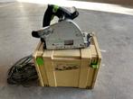 Festool hand zaag machine, Doe-het-zelf en Verbouw, Gereedschap | Zaagmachines, Gebruikt, Invalzaag, Ophalen of Verzenden, 30 tot 70 mm