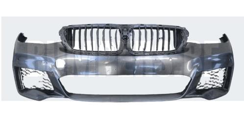 Bumper BMW 6 Serie GT G32 M-Pakket M Pakket 17-20 5111-80697, Auto-onderdelen, Carrosserie en Plaatwerk, Bumper, Voor, Gebruikt