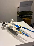Lego star wars U wing, Ophalen of Verzenden, Zo goed als nieuw, Complete set, Lego