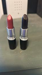 Mac lipstick, Ophalen of Verzenden, Zo goed als nieuw, Rood, Lippen