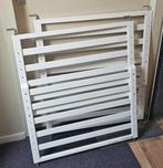 2x Houten traphek Noma, Ophalen, Gebruikt, Schroefhekje, Hout